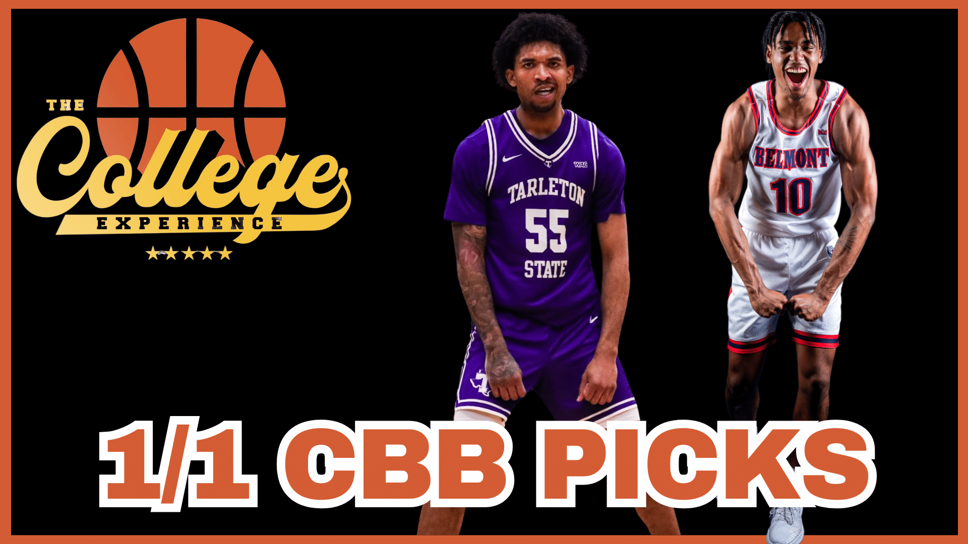 College Basketball Picks For January 1st | The College Basketball Experience (Ep. 1062)