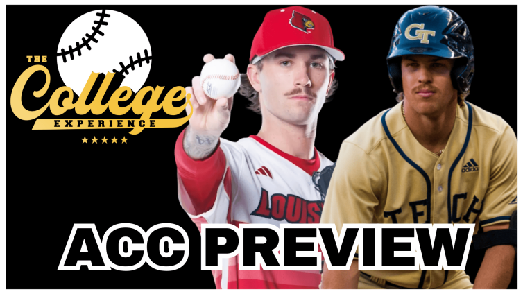 2026 ACC Baseball Season Preview | The College Baseball Experience