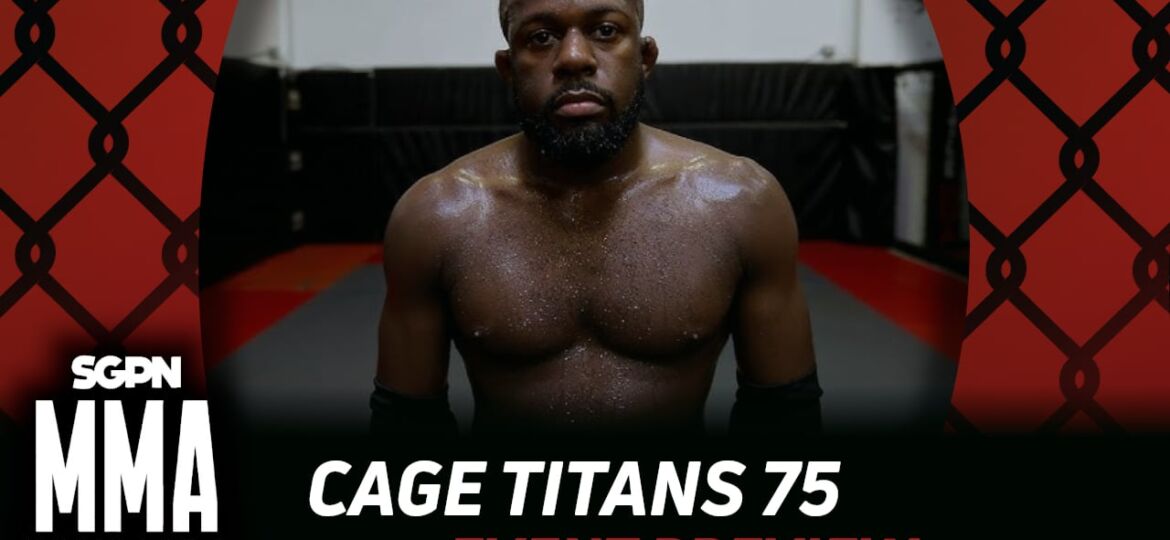 Cage Titans 75 Betting Guide (Gets Banana-Peeled) | MMA Gambling Podcast (Ep.1003)