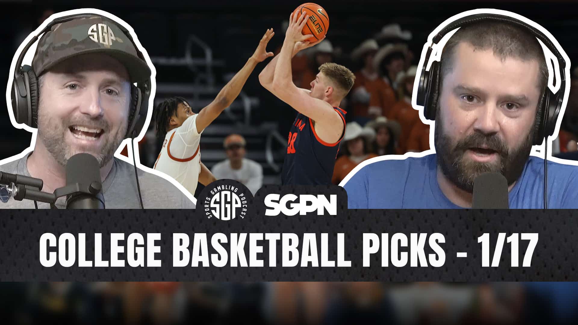 College Basketball Picks Sat Jan 17th