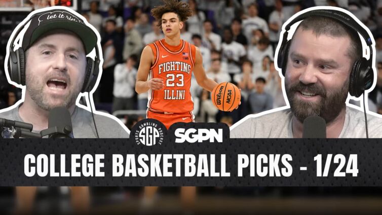 College Basketball Picks Sat Jan 24th