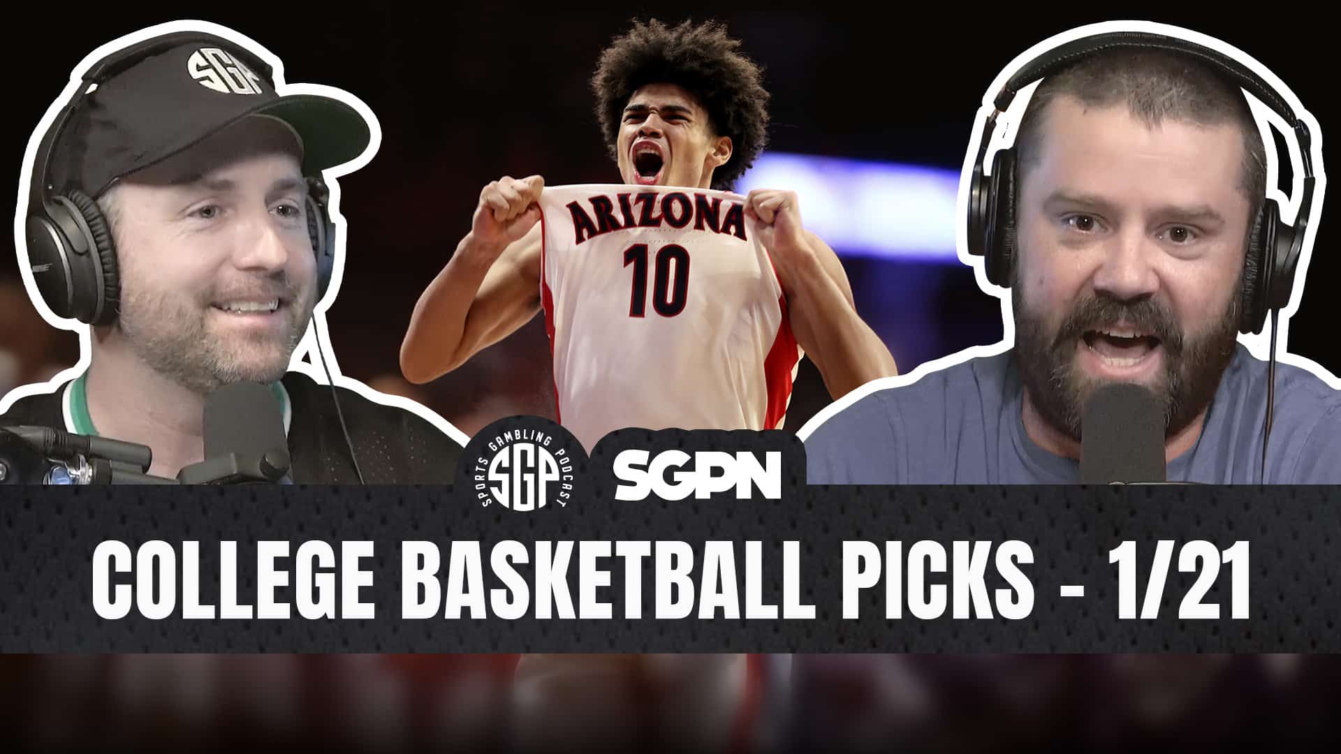 College Basketball Picks Wed Jan 21st