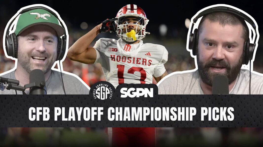 College Football Playoff Championship Picks