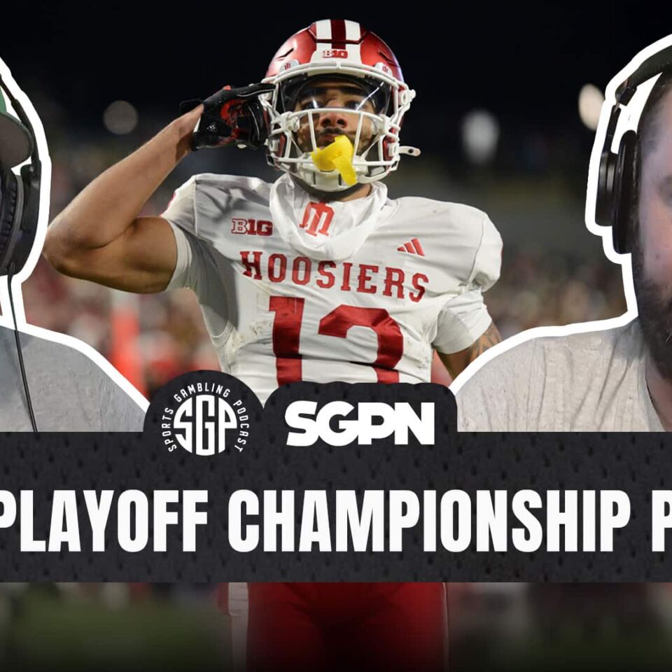 College Football Playoff Championship Picks