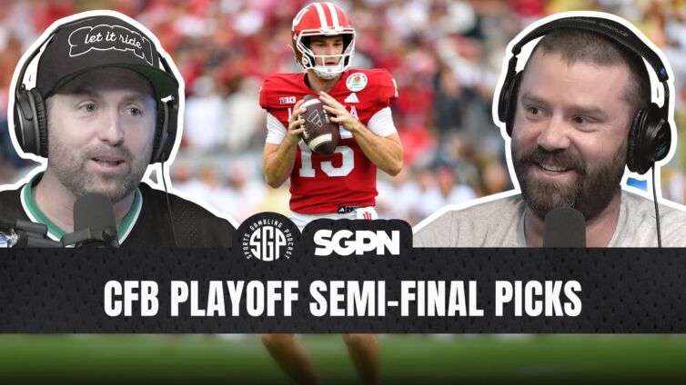 College Football Playoff Semi-Final Picks