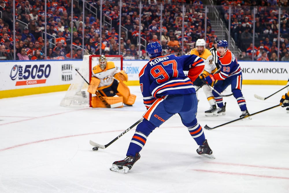 NHL Goal Scorer Parlay For Saturday (January 10th): NHL Predictions