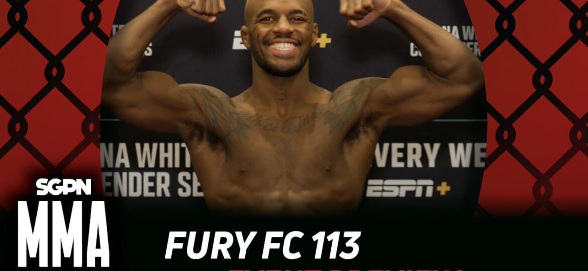 Fury FC 113 Betting Guide (I Live Here Now) | MMA Gambling Podcast (Ep.1001)