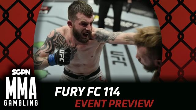 Fury FC 114 Betting Guide (Pretty Ricky Rojas) | MMA Gambling Podcast (Ep.1007)