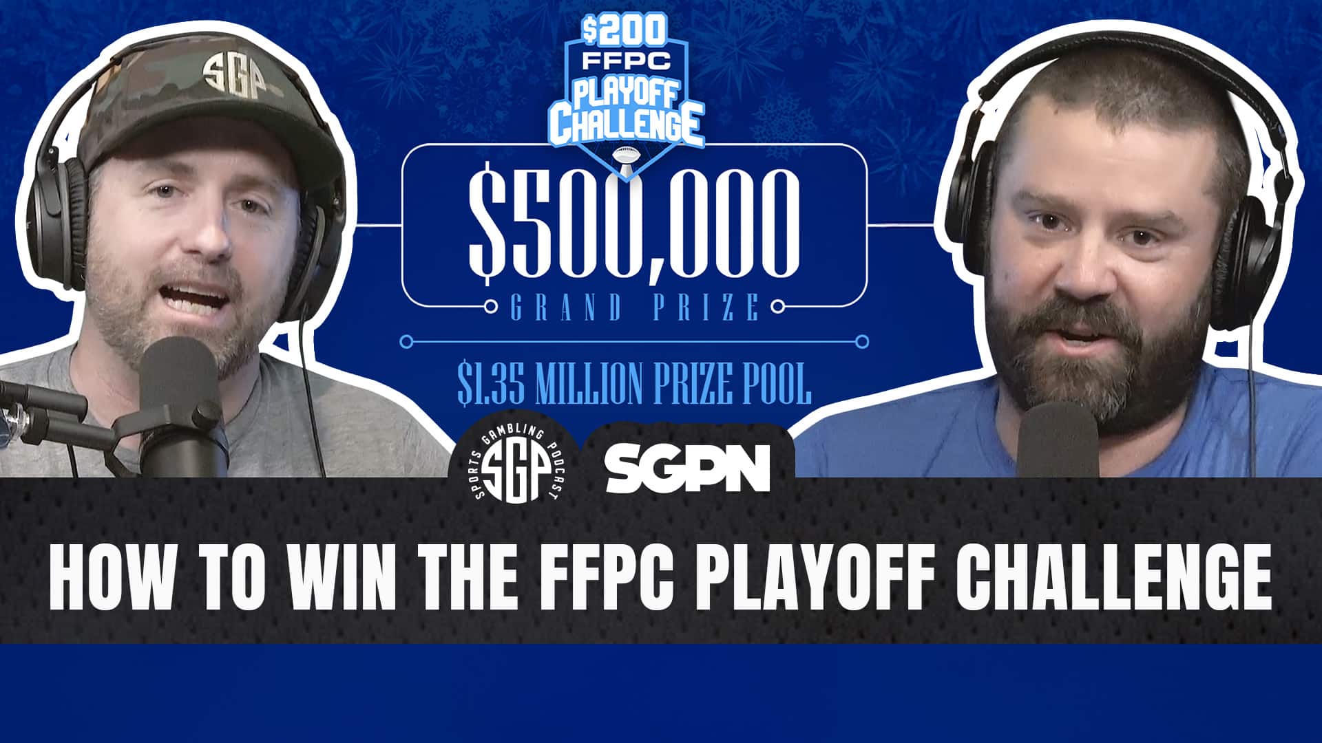 How To Win The FFPC Playoff Challenge
