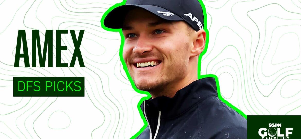 2025 American Express DFS Picks | Golf Gambling Podcast (Ep. 554)