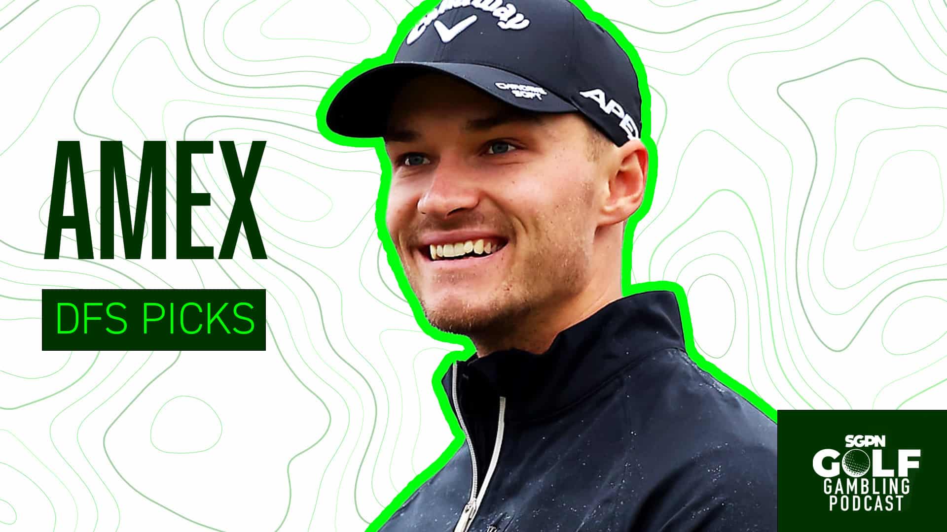 2025 American Express DFS Picks | Golf Gambling Podcast (Ep. 554)