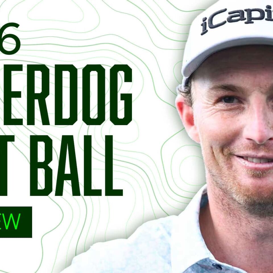 2026 Underdog PGA Best Ball Preview | Golf Gambling Podcast (Ep. 550)