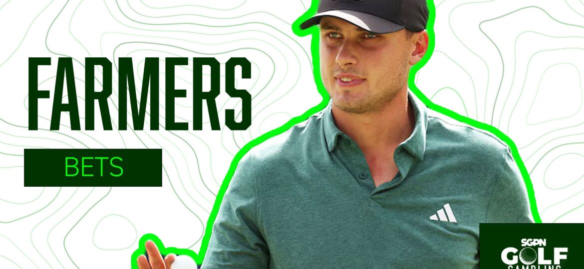2026 Farmers Insurance Open Bets | Golf Gambling Podcast (Ep. 556)
