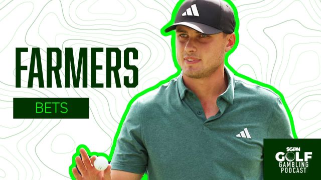 2026 Farmers Insurance Open Bets | Golf Gambling Podcast (Ep. 556)