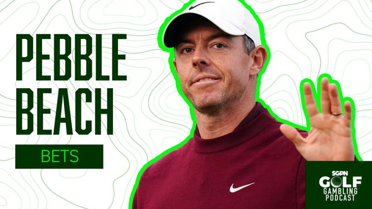 2026 AT&T Pebble Beach Pro Am Bets | (Golf Gambling Podcast Ep. 560)