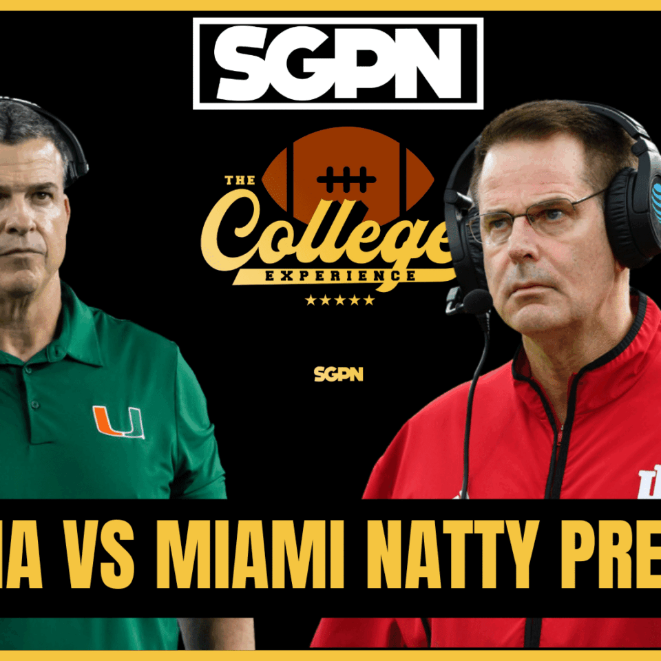 Miami vs Indiana National Champ Preview & Picks | The College Football Experience (Ep 3003)