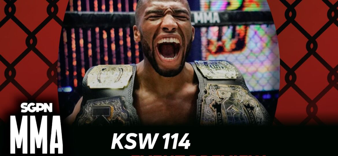 KSW 114 Betting Guide (Girl Bull) | MMA Gambling Podcast (Ep.1000)