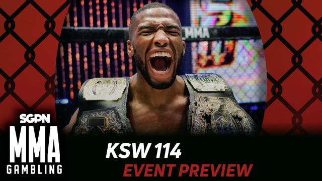 KSW 114 Betting Guide (Girl Bull) | MMA Gambling Podcast (Ep.1000)