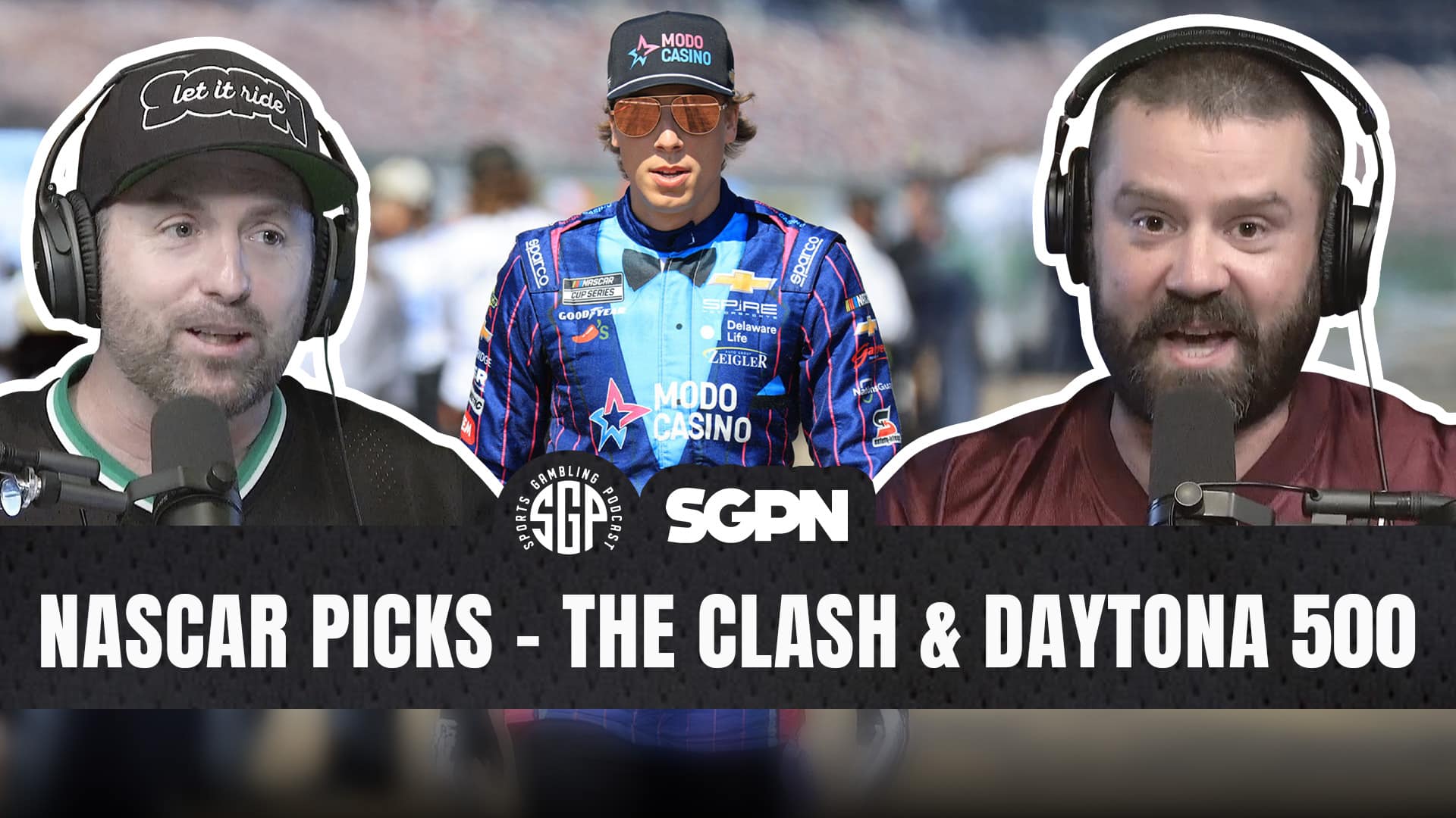 NASCAR Picks - The Clash & Daytona 500