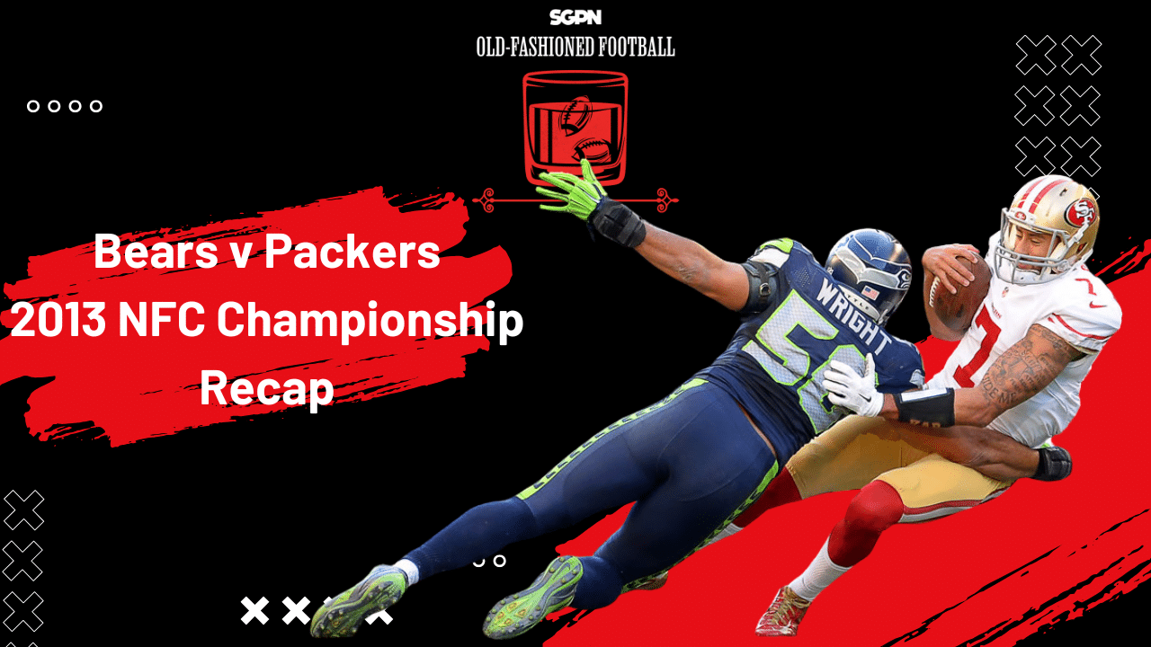 2013 NFC Championship Throwback & Divisional Playoff Preview | Old Fashioned Football (Ep. 213)