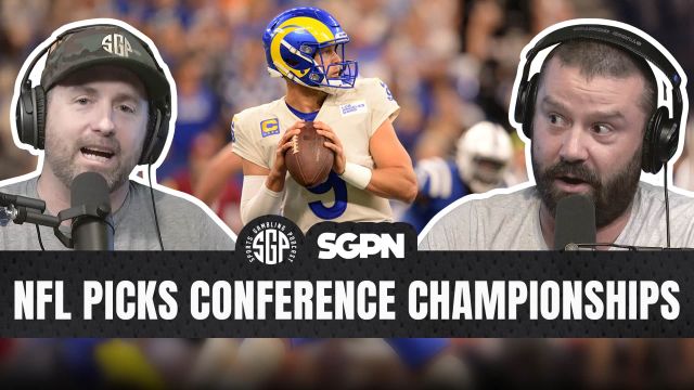 NFL Picks Conference Championships
