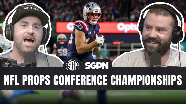 NFL Props Conference Championships
