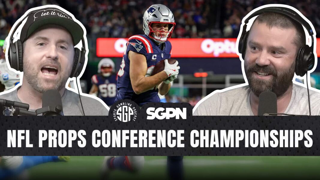 NFL Props Conference Championships