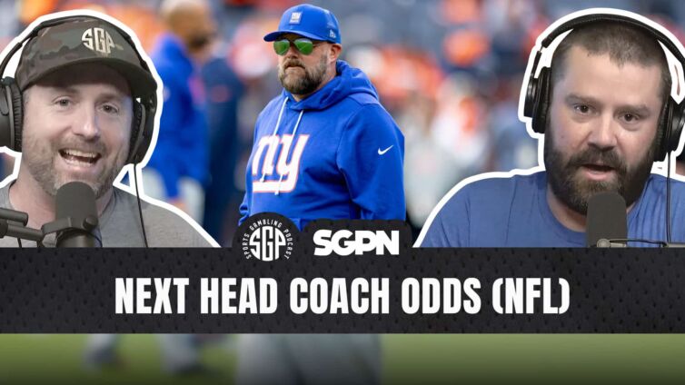 Next Head Coach Odds NFL