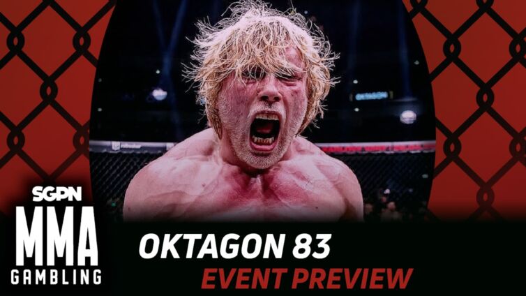 OKTAGON 83 Betting Guide (Sometimes People Are Buff) | MMA Gambling Podcast (Ep.1008)