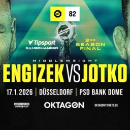MMA Parlay of the Week: OKTAGON 82