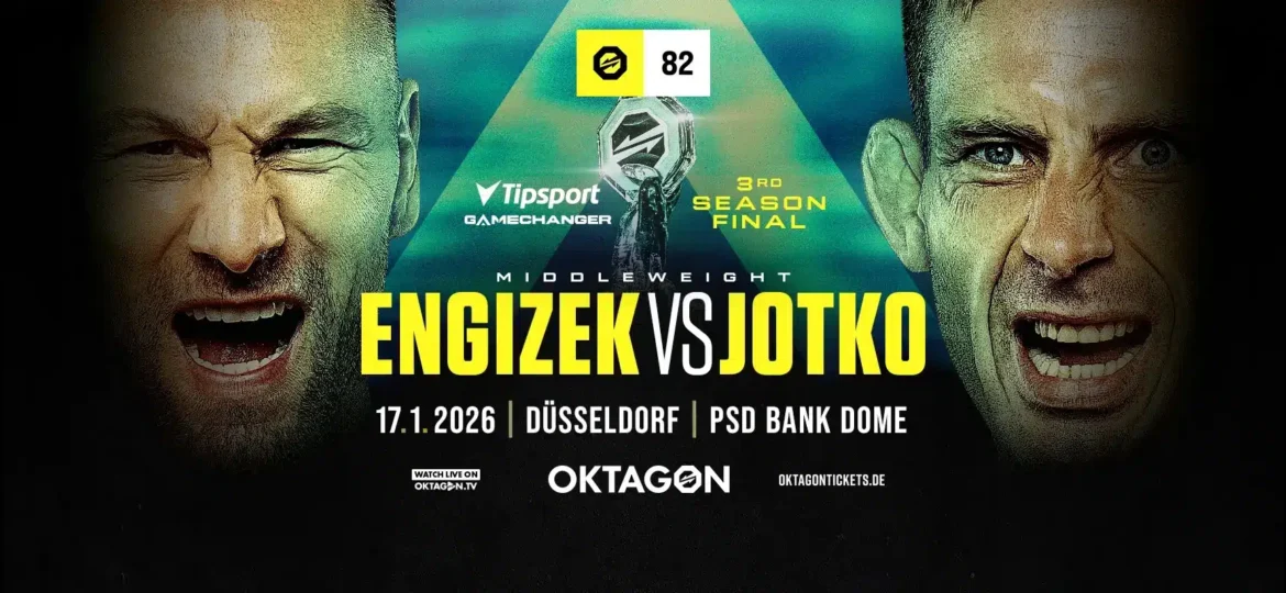 MMA Parlay of the Week: OKTAGON 82