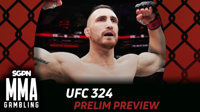 UFC 324 Prelims Betting Guide (Blame the DNA) | MMA Gambling Podcast (Ep.1004)