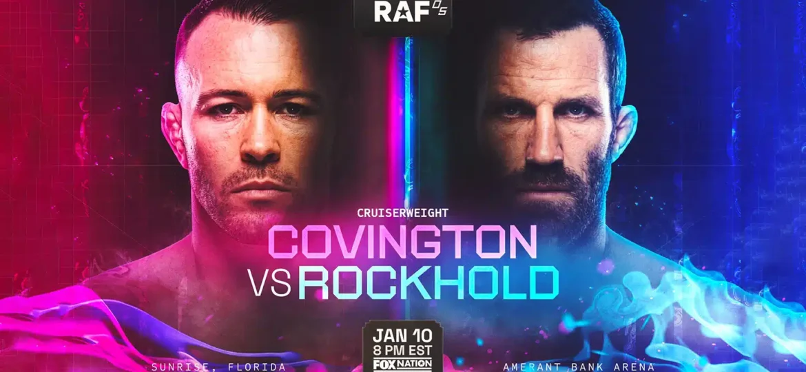 RAF05 is our regional show of record this week. Come check out regional mma to make some picks, predictions & bets