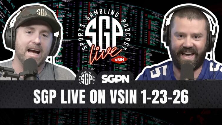 SGP LIVE on VSIN 012326