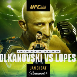 MMA Parlay of the Week: UFC 325