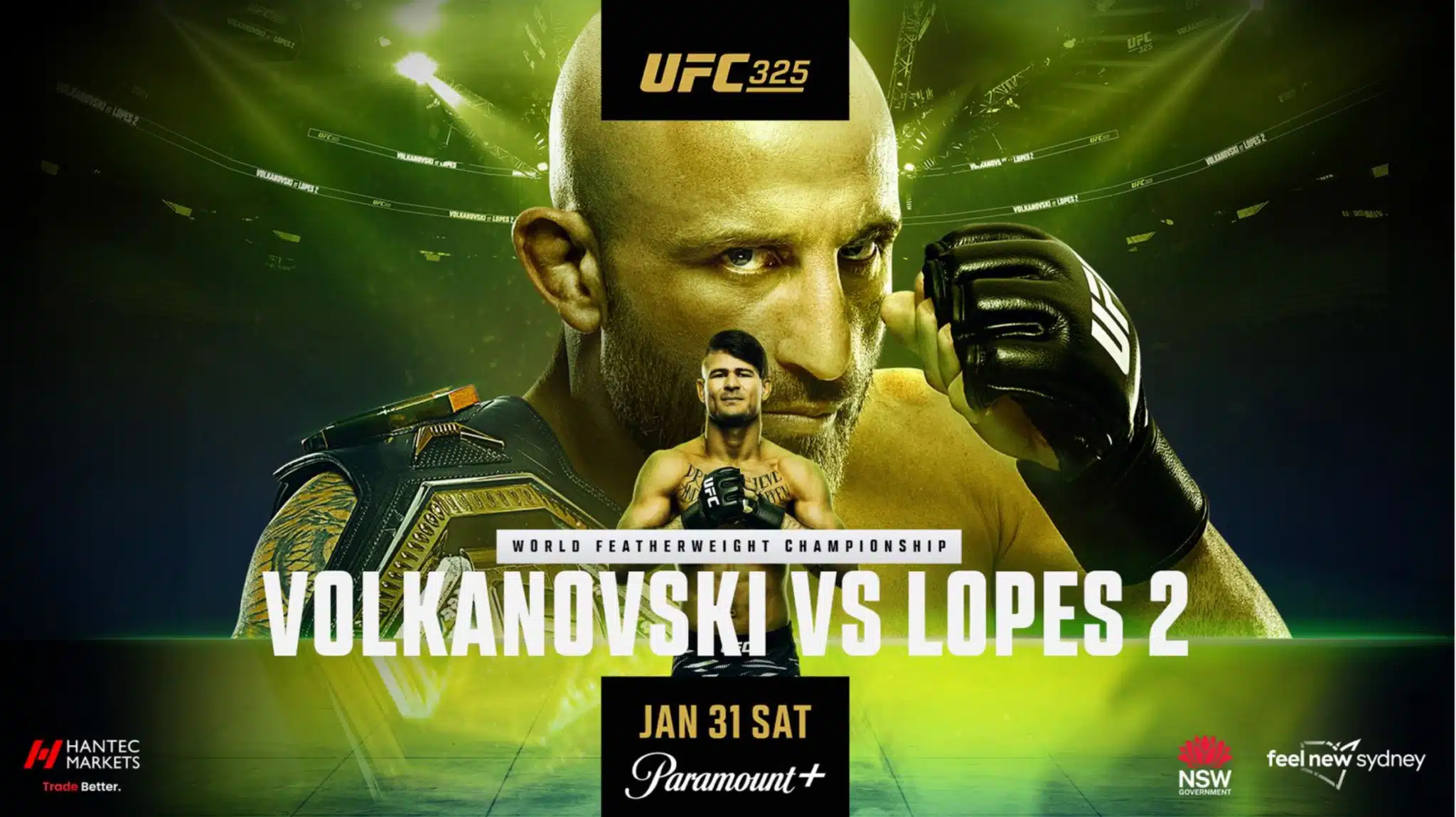 UFC 325 is upon us and we've got our favorite prelim pick for the event. Come check out all out MMA and UFC picks, bets and predictions.