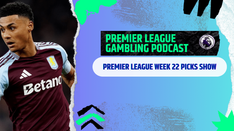 Premier League Matchday 23 Picks | Premier League Gambling Podcast (Ep.342)