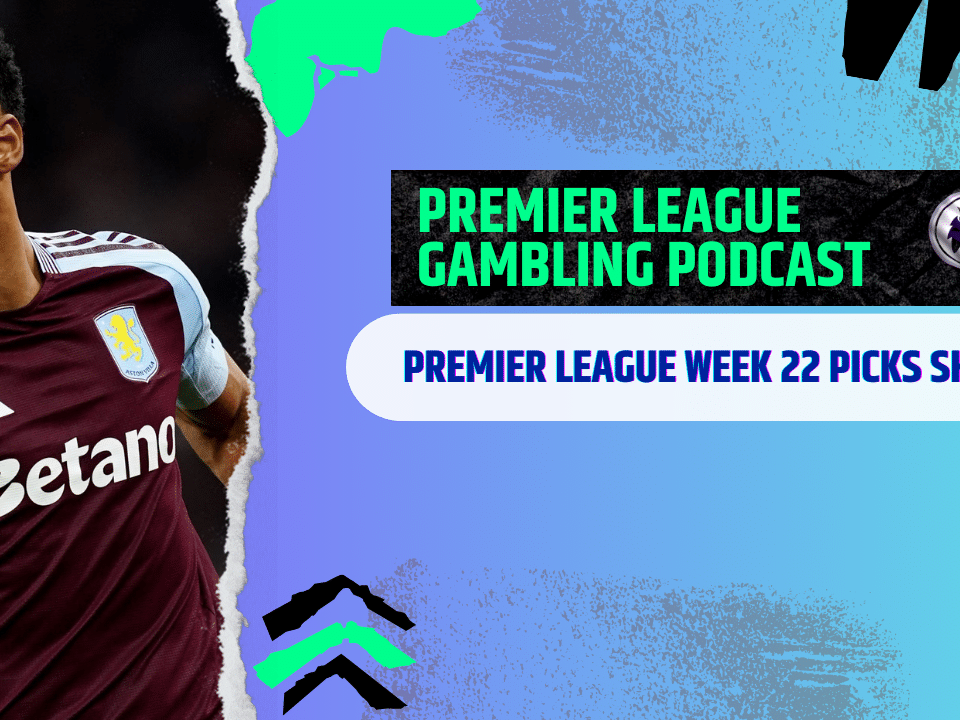 Premier League Matchday 23 Picks | Premier League Gambling Podcast (Ep.342)