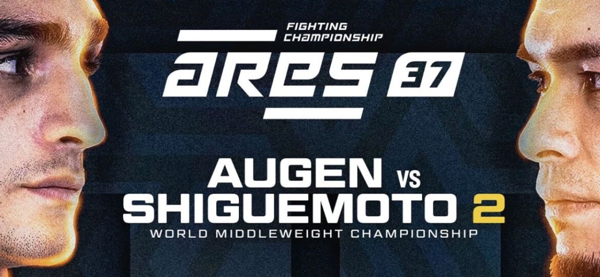 MMA Prop Pick of the Week: ARES FC 37