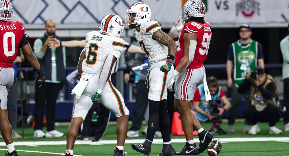 College Football Playoff Semifinals Predictions & Best Bets (Fiesta Bowl)