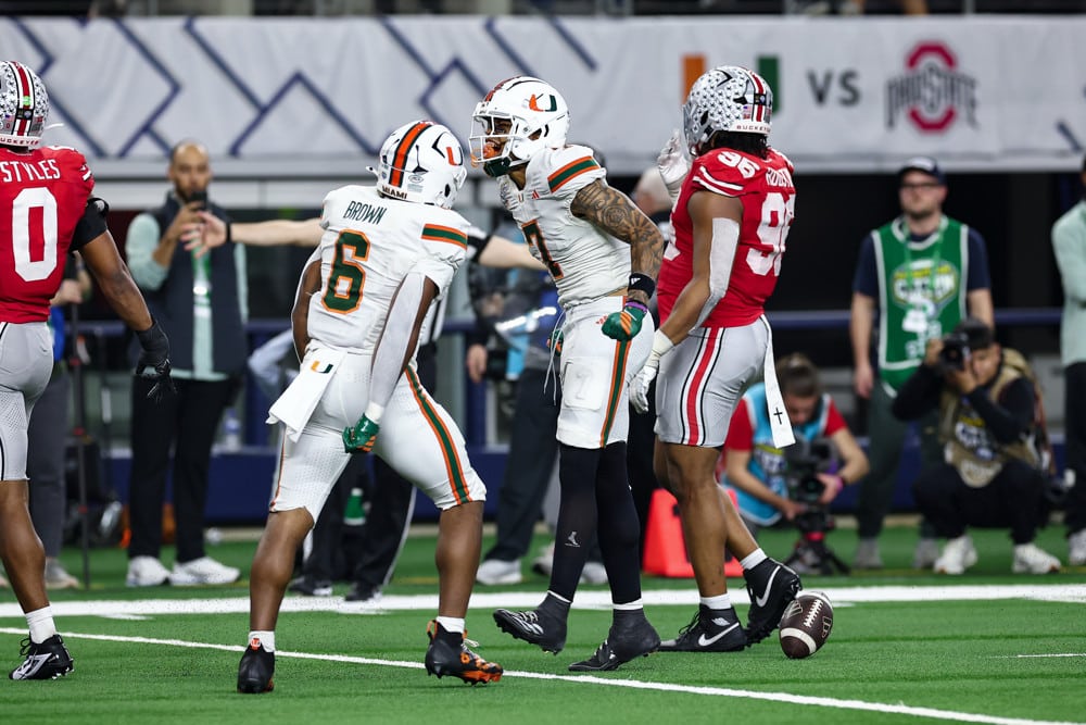 College Football Playoff Semifinals Predictions & Best Bets (Fiesta Bowl)