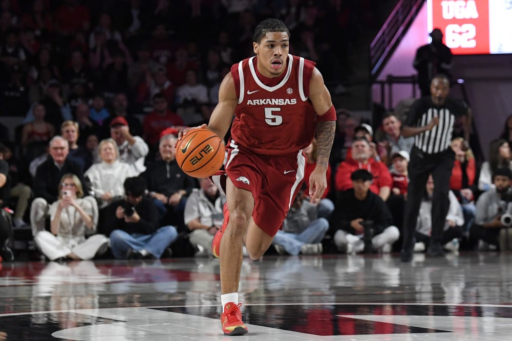 NCAA men's basketball futures best bets