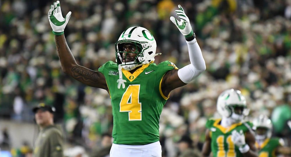 College Football Playoff Semi-Finals Picks: Oregon vs Indiana (Peach Bowl)