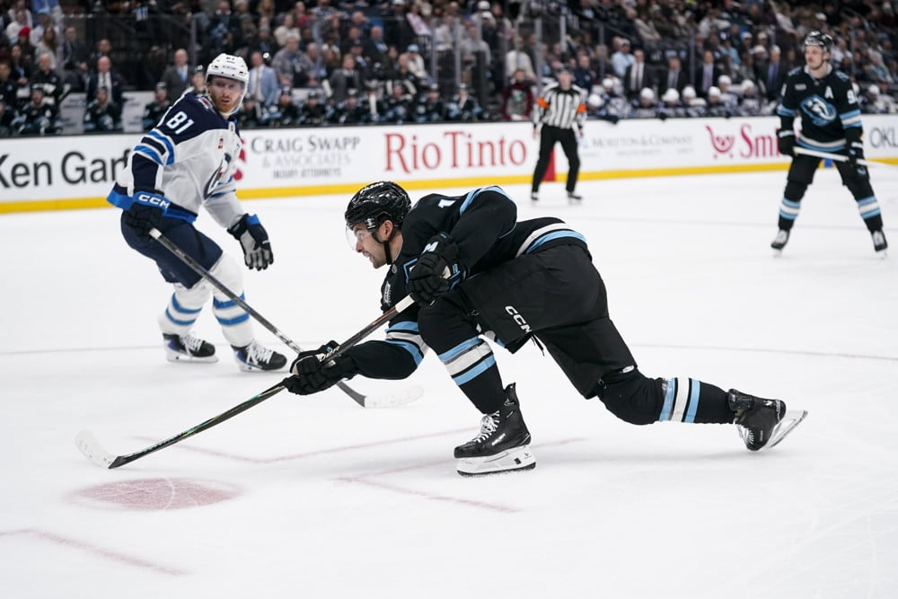 NHL Goal Scorer Parlay For Monday (January 5th): NHL Predictions