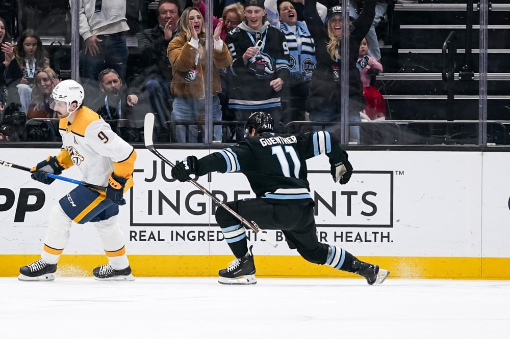 NHL Goal Scorer Parlay For Saturday (January 3rd): NHL Predictions