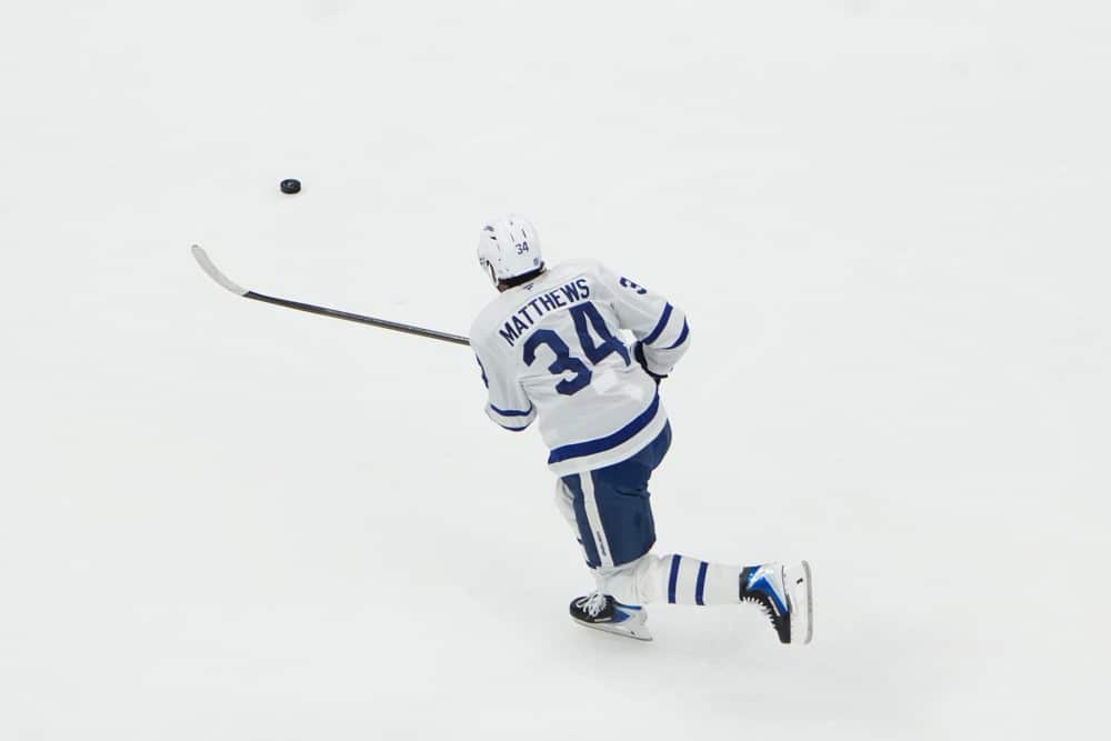 NHL Goal Scorer Parlay For Saturday (January 17th): NHL Predictions