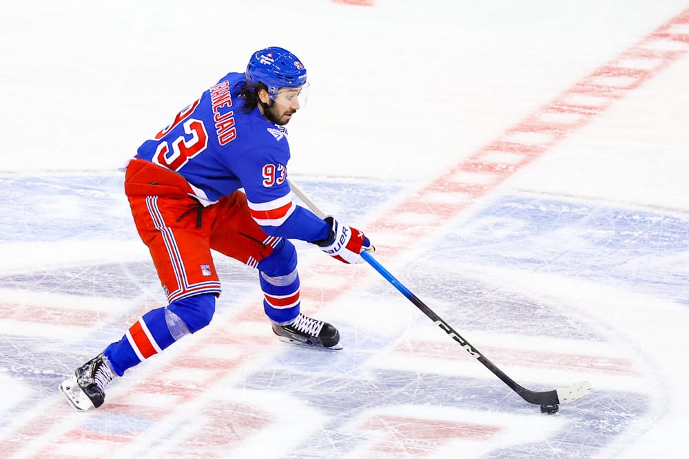 NHL Goal Scorer Parlay For Friday (January 23rd): NHL Predictions