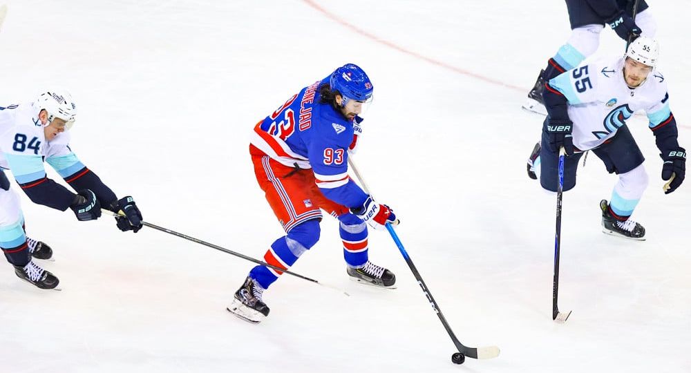 NHL Goal Scorer Parlay For Monday (January 19th): NHL Predictions