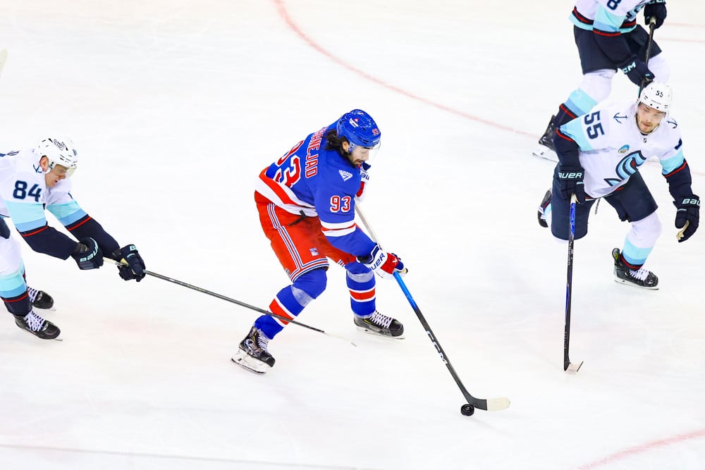 NHL Goal Scorer Parlay For Monday (January 19th): NHL Predictions