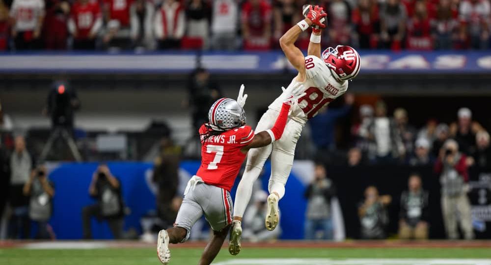 College Football National Championship Best Bets: Player Props Edition